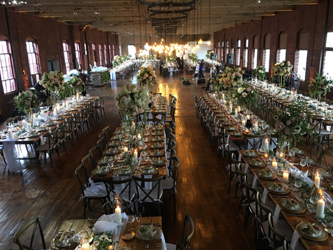 best wedding venue large events space