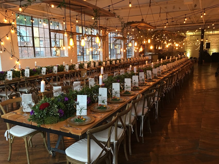 WHAT TO LOOK FOR IN A RUSTIC-STYLE WEDDING VENUE