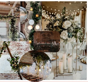 THE BEST INDUSTRIAL AND RUSTIC WEDDING VENUES IN NEW JERSEY!
