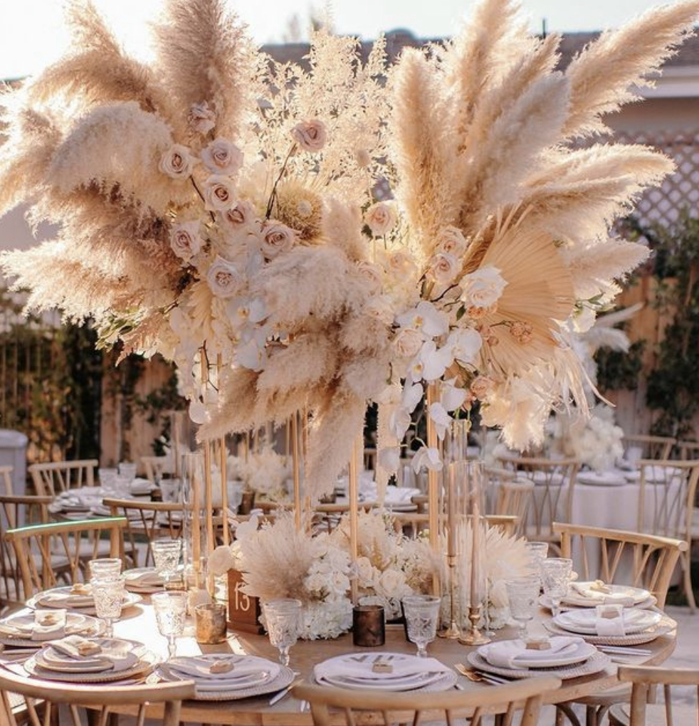 EXPLORE ENDLESS IDEAS FOR YOUR WEDDING OTHER THEN FLOWERS