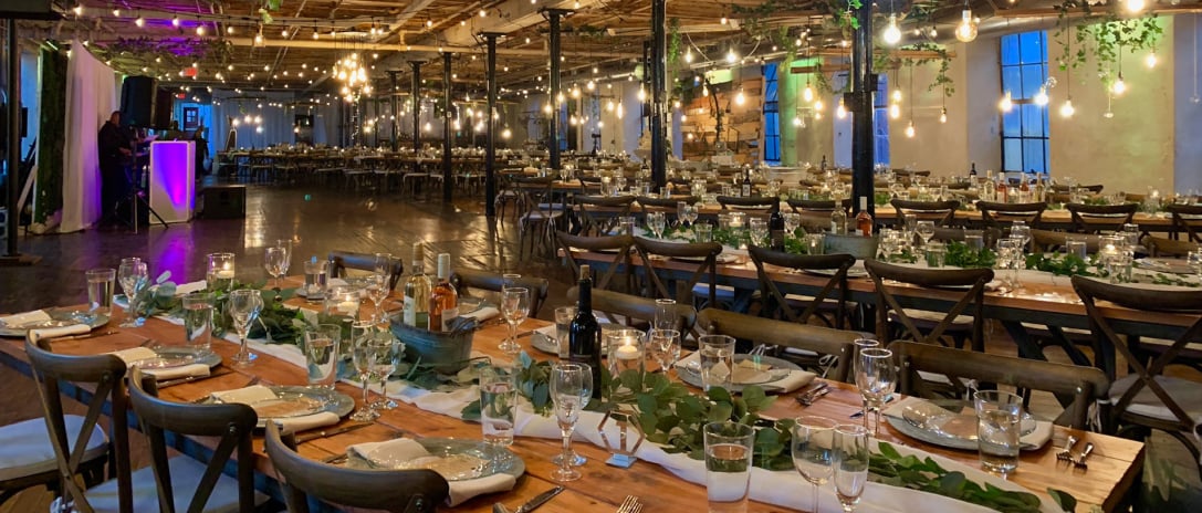 WHAT TO LOOK FOR IN A RUSTIC-STYLE WEDDING VENUE